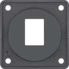 HAGER - Telerasia Integro Flow - 1xRJ45 AMP ant