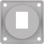 HAGER - Telerasia Integro Flow - 1xRJ45 AMP har