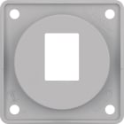 HAGER - Telerasia Integro Flow - 1xRJ45 AMP har