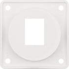 HAGER - Telerasia Integro Flow - 1xRJ45 AMP val