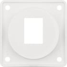 HAGER - Telerasia Integro Flow - 1xRJ45 AMP val