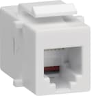 HAGER - GMKRJ12 RJ12 puhelin Keystone - GMKRJ12