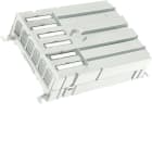 HAGER - Telerasia - G3160 data 6x RJ45 Cat6A