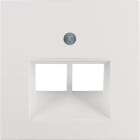 HAGER - S.1 - Keskiölevy rasialle 4587 val