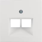 HAGER - S.1 - Keskiölevy rasialle 4587 val