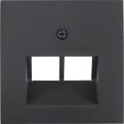 HAGER - S.1 - Keskiölevy rasialle 4587 ant