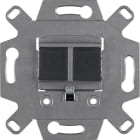 HAGER - S.1/R.1/R.3 pölyluukut - Datarasia 2xkat6A STP 4588