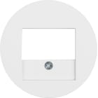 HAGER - R.1/R.3 - Keskiölevy TAE val