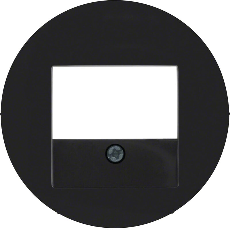 HAGER - R.1/R.3 - Keskiölevy TAE mus