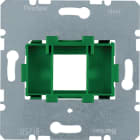 HAGER - S.1/R.1/R.3 - 1xSystimax liitinrunko