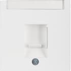 HAGER - S.1 - Keskiölevy 1xRJ45 val