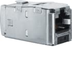 HAGER - MINI-COM - Liitin kat 6 STP