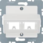 HAGER - S.1 - Keskiölevy 2xR&M vino val