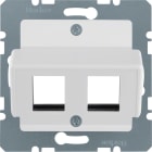 HAGER - S.1 - Keskiölevy 2xKeystone vino val