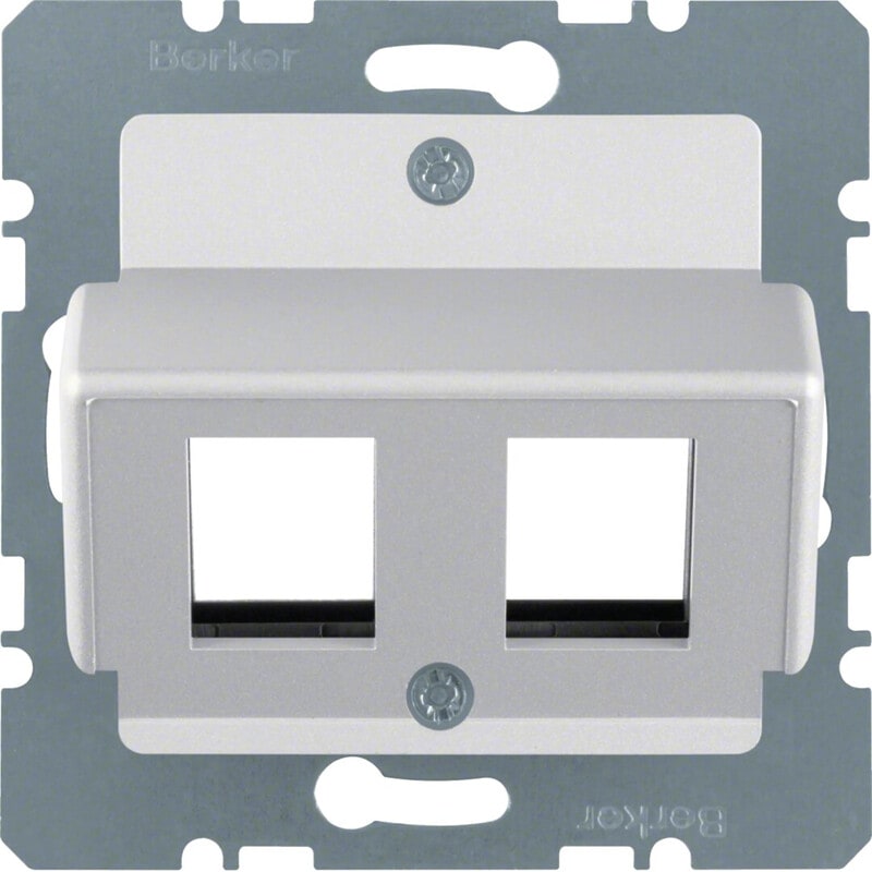 HAGER - S.1 - Keskiölevy 2xKeystone vino alu