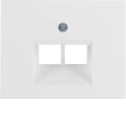 HAGER - Keskiölevy K.1 - teler. 4587 val