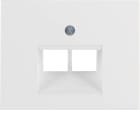 HAGER - Keskiölevy K.1 - teler. 4587 val