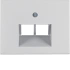 HAGER - Keskiölevy K.5 - teler. 4587 an-al