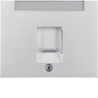 HAGER - Keskiölevy K.5 - 1-os. rasioille 4540xx an-al