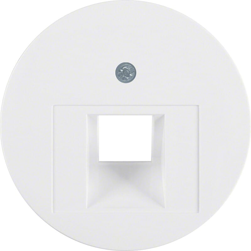 HAGER - Keskiölevy - Teler. WDF41076 VAL