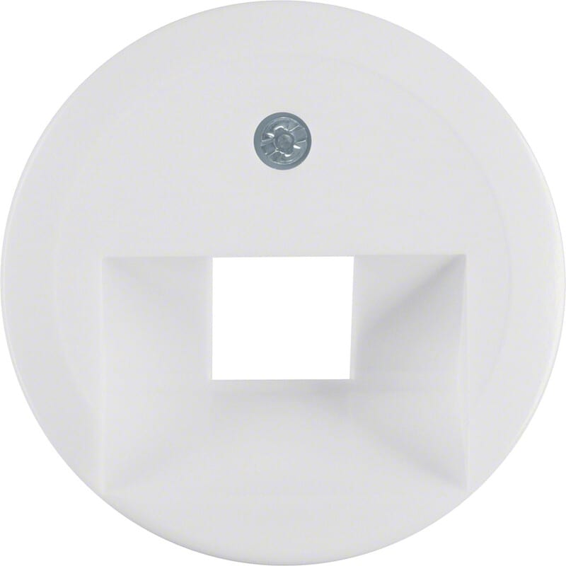 HAGER - Keskiölevy - Teler. WDF41076 VAL