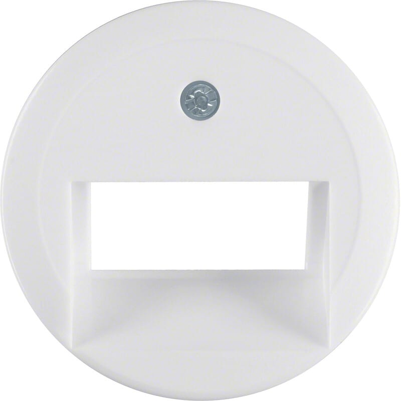 HAGER - Keskiölevy - Teler. WDF410862 VAL
