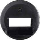 HAGER - Keskiölevy - Teler. WDF410862 MUS