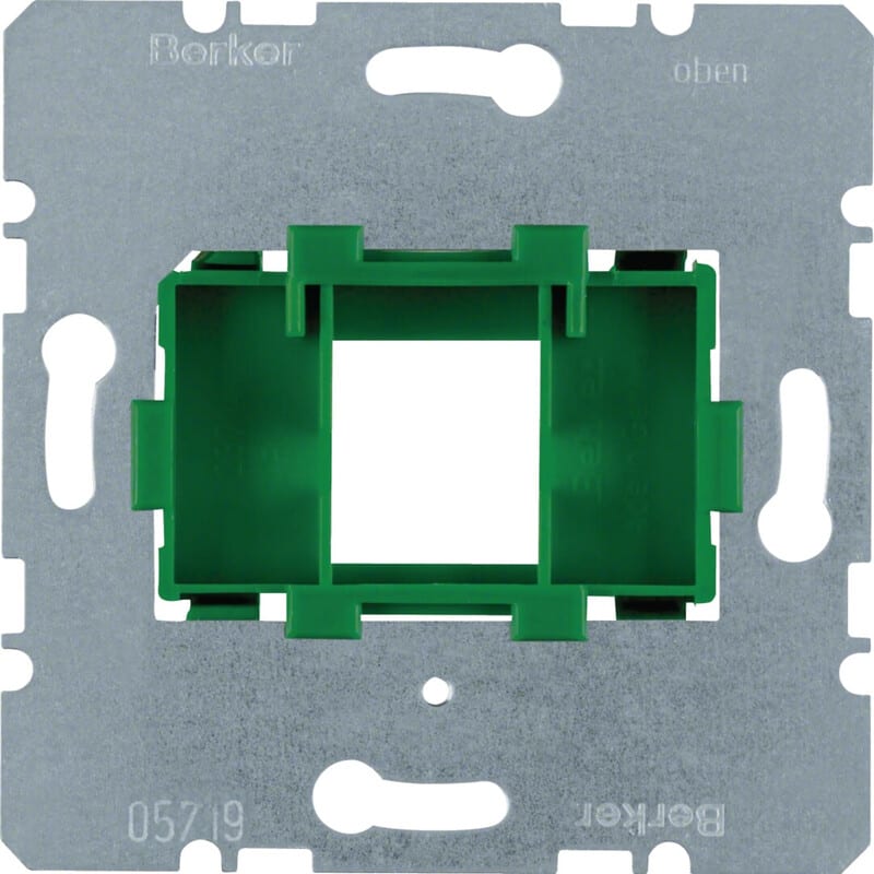 HAGER - Telerasia - 1os. RJ45 Systimax VIH