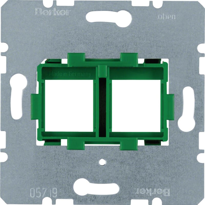 HAGER - Telerasia - 2os. RJ45 systimax VIH