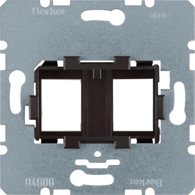 HAGER - Telerasia - 2os. RJ45 Krone/R&M/3M RUS
