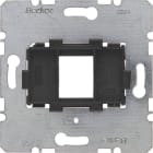 HAGER - Telerasia - 1os. RJ45 3M MUS