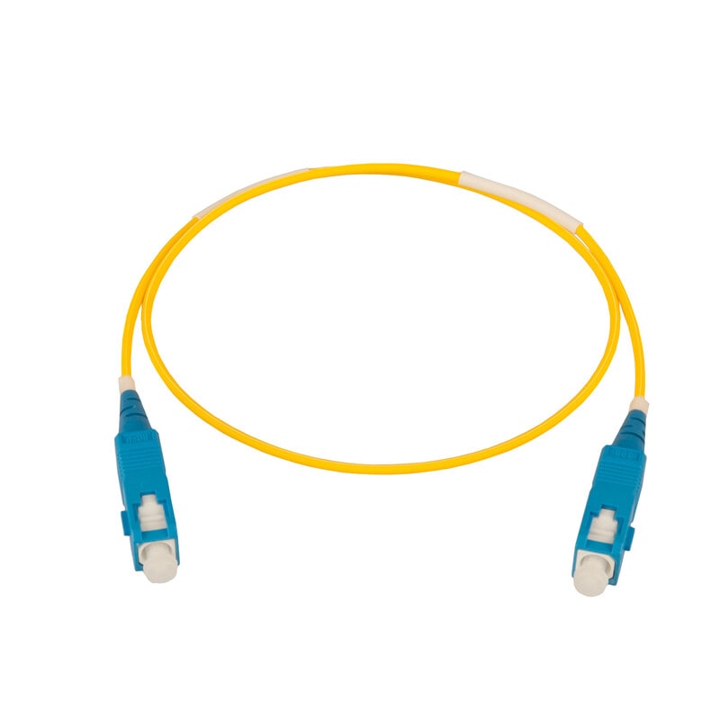 NEXANS - Kytkentäkaapeli-kuitu - SIMPLEX SC/UPC-SC/UPC 4m