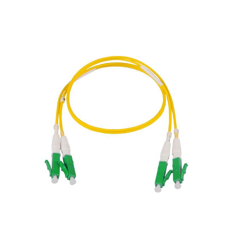 NEXANS - Kytkentäkaapeli-kuitu - SIMPLEX LC/APC 1m