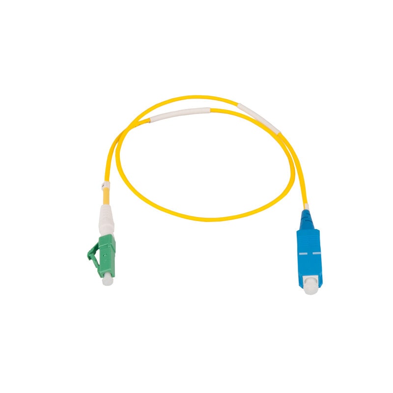 NEXANS - Kytkentäkaapeli-kuitu - SIMPLEX SC/UPC-LC/APC 15m