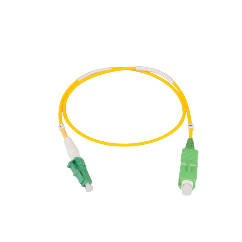 NEXANS - Kytkentäkaapeli-kuitu - SIMPLEX SC/APC-LC/APC 15m
