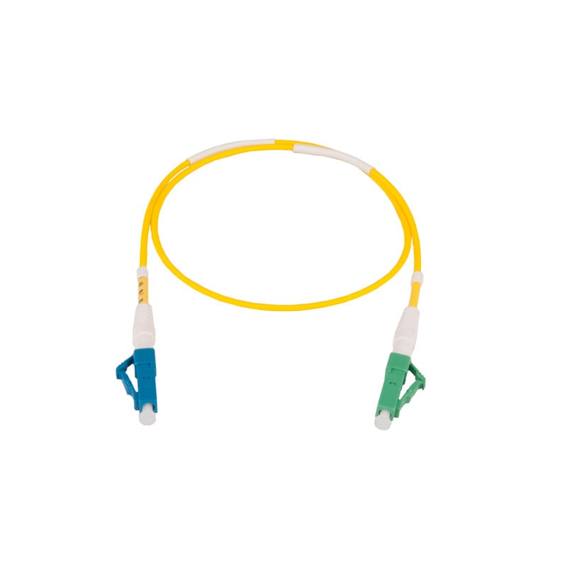 NEXANS - Kytkentäkaapeli-kuitu - SIMPLEX LC/UPC-LC/APC 1m