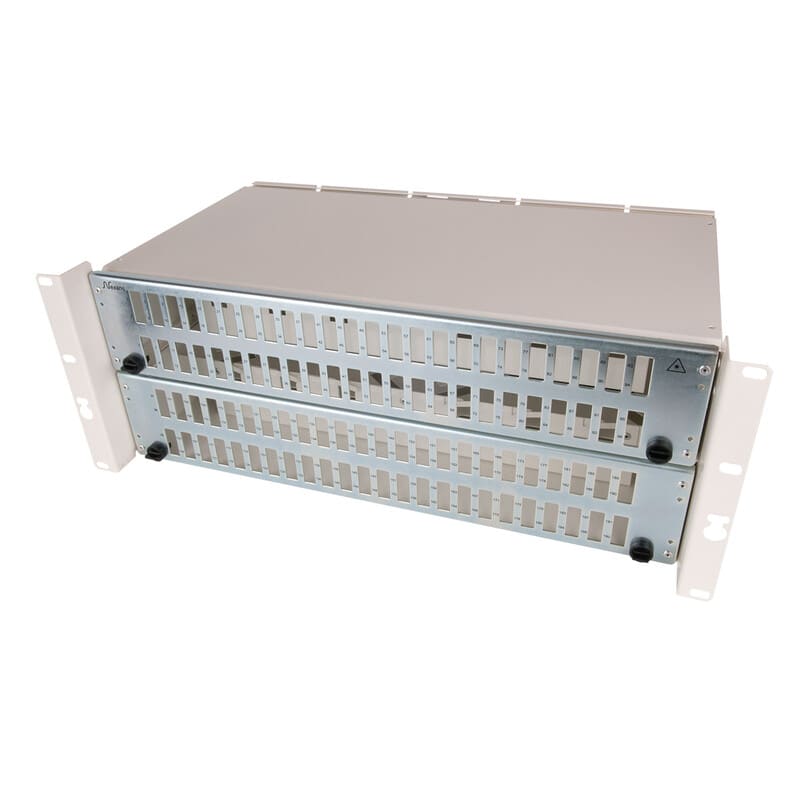 NEXANS - Paneeli-kuitu - PANEELI-KUITU 19" 4U 192 SC