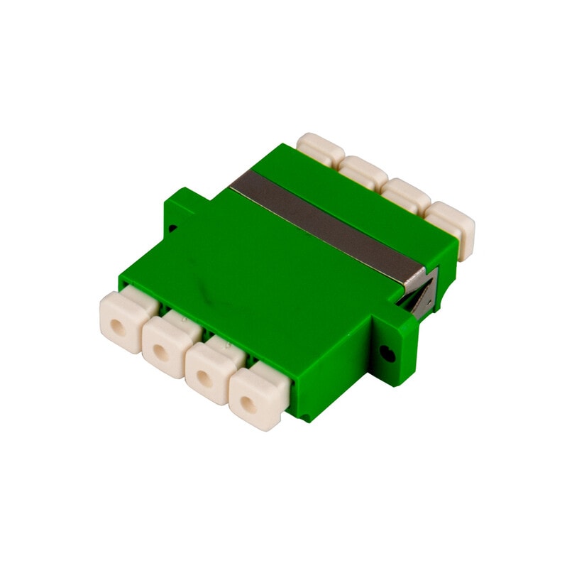 NEXANS - Adapteri - ADAPTERI SM LC/APC QUAD ZR