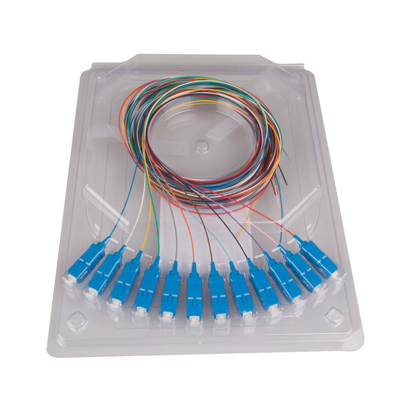 NEXANS - Häntäkuitu - HÄNTÄKUITUSARJA 12xSC 2m