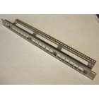 FSM - Paneeli-kupari - 24P 1U UTP/STP keystone 19 HA