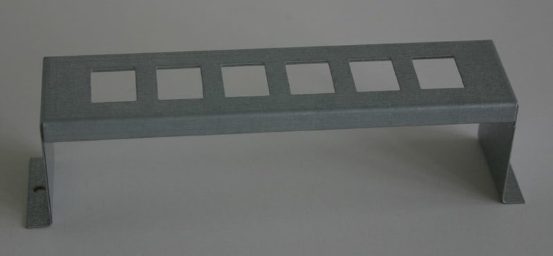 KERMAN - Paneeli-kupari - 6P Kerman Keystone