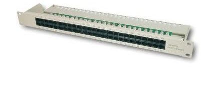 KERMAN - Paneeli-kupari - DSL paneli 50 port, 1u