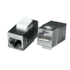 KERMAN - Adapteri - Cat6A STP RJ45 jatkosliitin