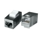 KERMAN - Adapteri - Cat6A STP RJ45 jatkosliitin