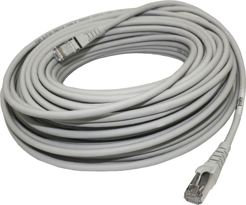 KERMAN - Kytkentäkaapeli-CAT6a - Cat6A S/FTP 15m