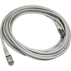 KERMAN - Kytkentäkaapeli-CAT6a - Cat6A S/FTP Kytkentäkaapeli 3m