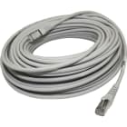 KERMAN - Kytkentäkaapeli-CAT6a - Cat6A S/FTP 30m