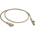 KERMAN - Kytkentäkaapeli-CAT6a - CAT6A U/UTP kaapeli 10m