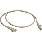 KERMAN - Kytkentäkaapeli-CAT6a - CAT6A U/UTP kaapeli 1,5m