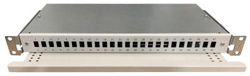 APS - Valokuitupaneeli 24 SC - FOBOX24SCS